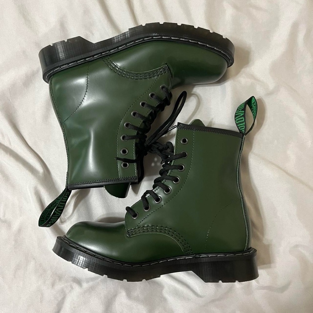 Solovair Boots